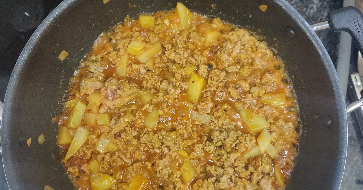 Chicken Kheema Recipe | Samsung Food App