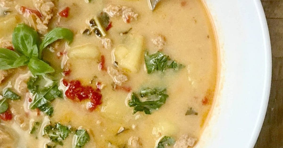Zuppa Toscana Recipe | Samsung Food App