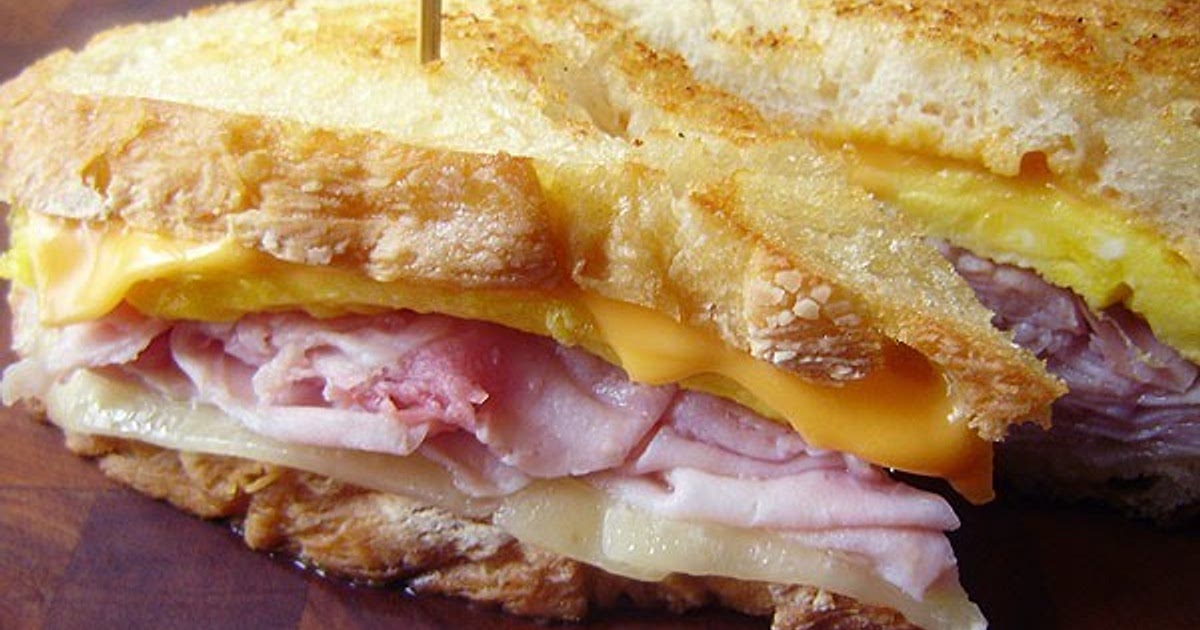 Denny's Moons Over My Hammy Recipe | Samsung Food App