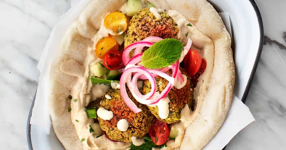 Falafel Recipe | Samsung Food App