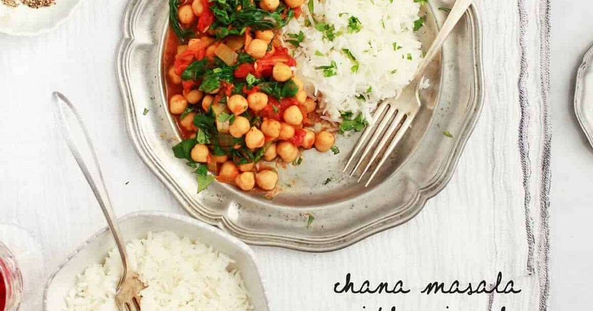 Chana Masala Recipe | Samsung Food App