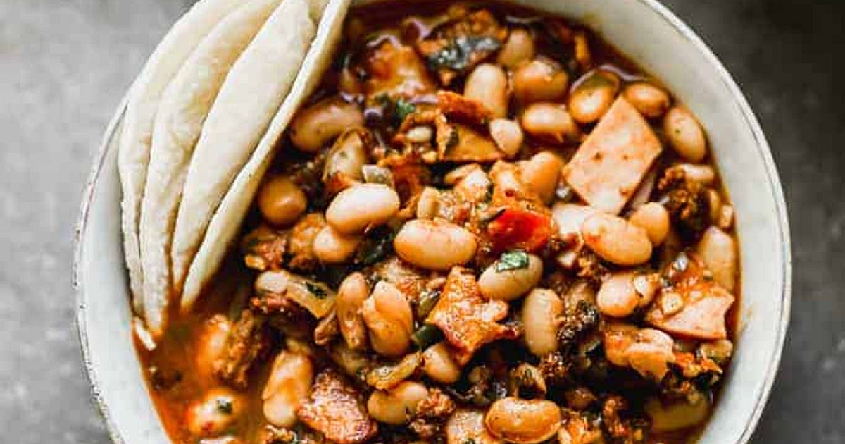 Charro Beans Recipe | Samsung Food App