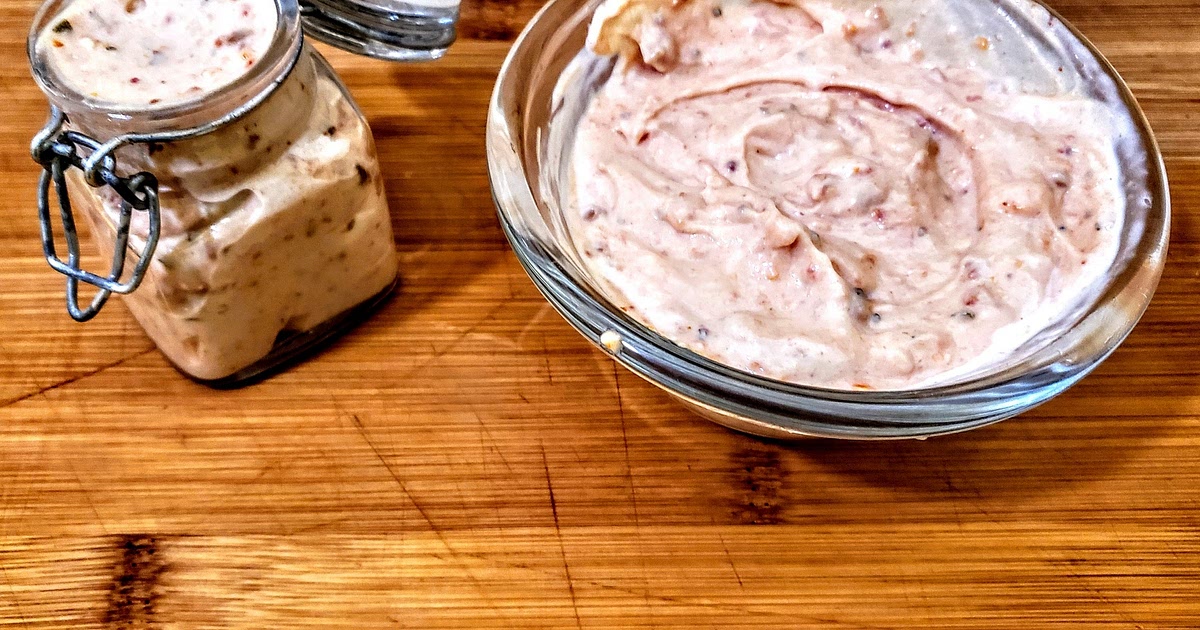 Sun Dried Tomato Aioli Recipe | Samsung Food App
