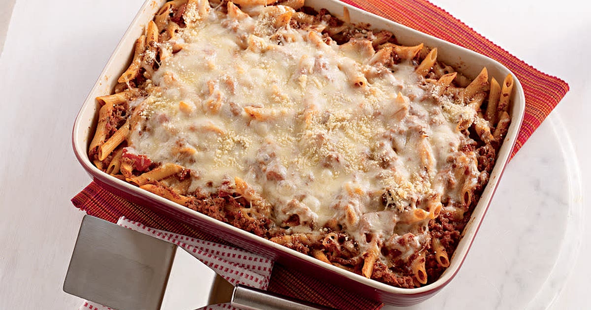 Boca Pasta Bake Recipe | Samsung Food App