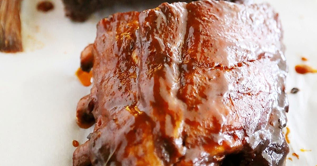 Slow Cooker Root Beer Baby Back Ribs Recipe | Samsung Food App