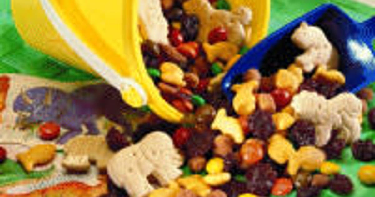 Critter Munch Recipe | Samsung Food App