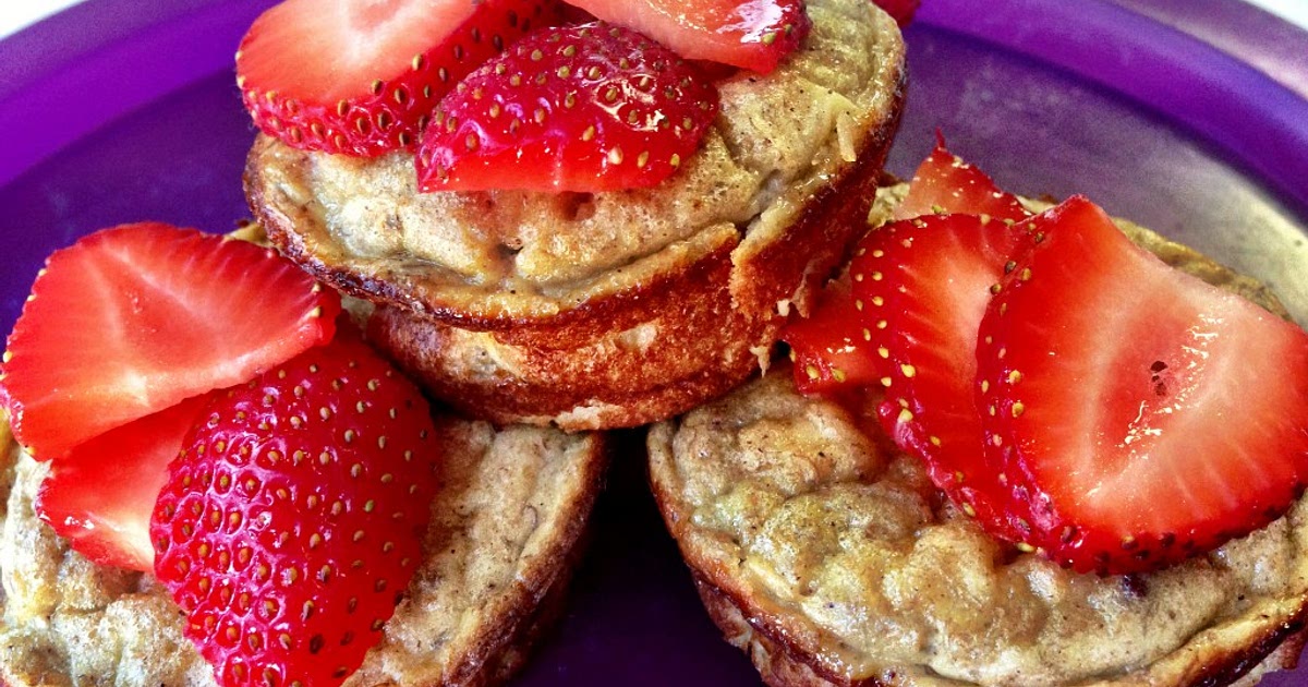 Flourless Banana Muffins Recipe | Samsung Food App