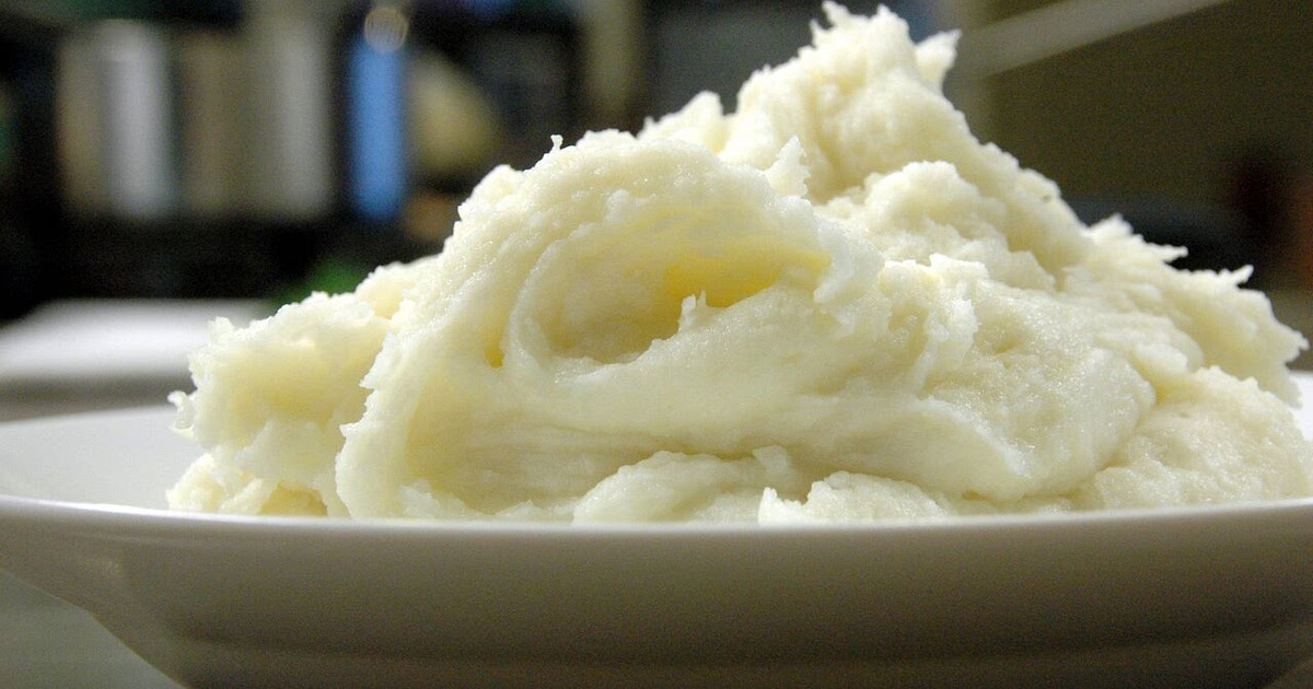 Creamy Mashed Potatoes Recipe | Samsung Food App