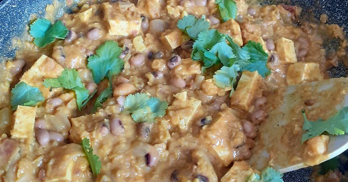 Creamy Tofu Daal Recipe | Samsung Food App