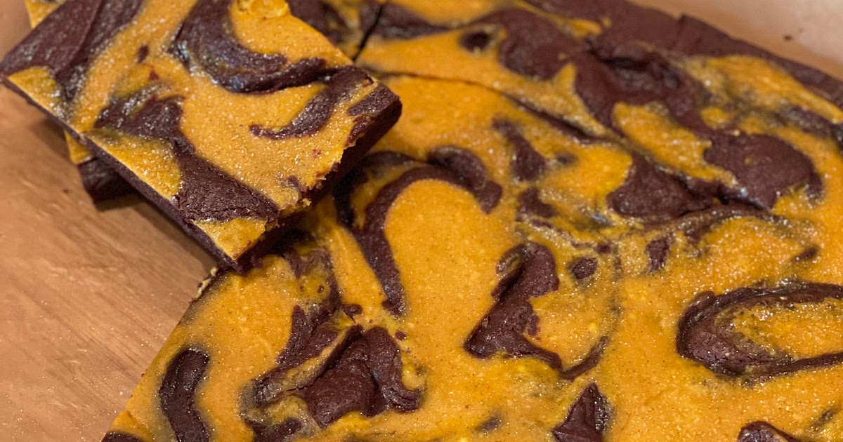 Pumpkin Swirl Brownies Recipe | Samsung Food App