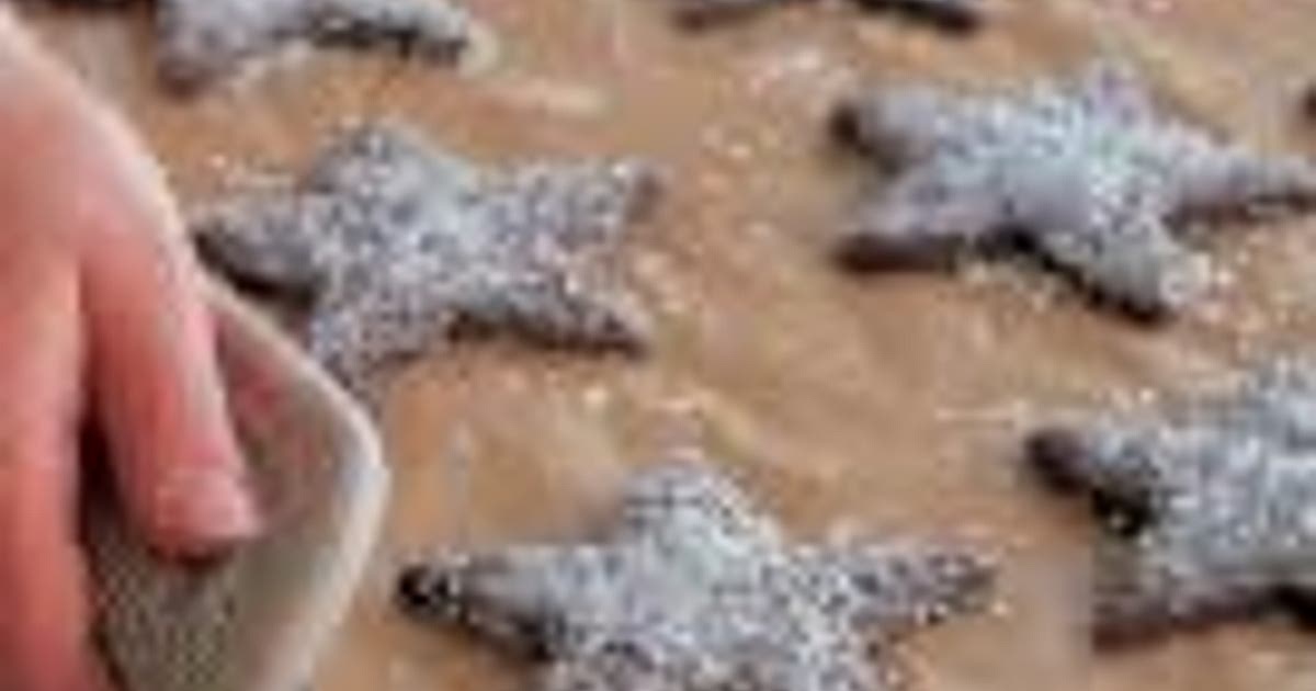 CHANUKAH CHOCOLATE STARS Recipe | Samsung Food App