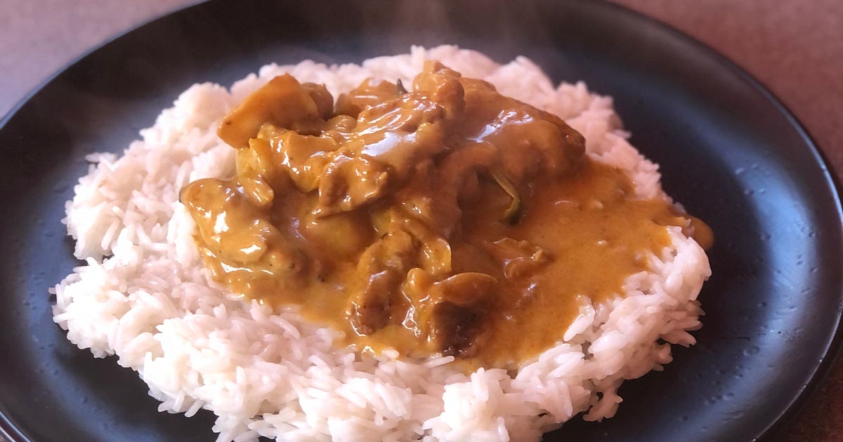 Sweet Indian Curry Recipe | Samsung Food App