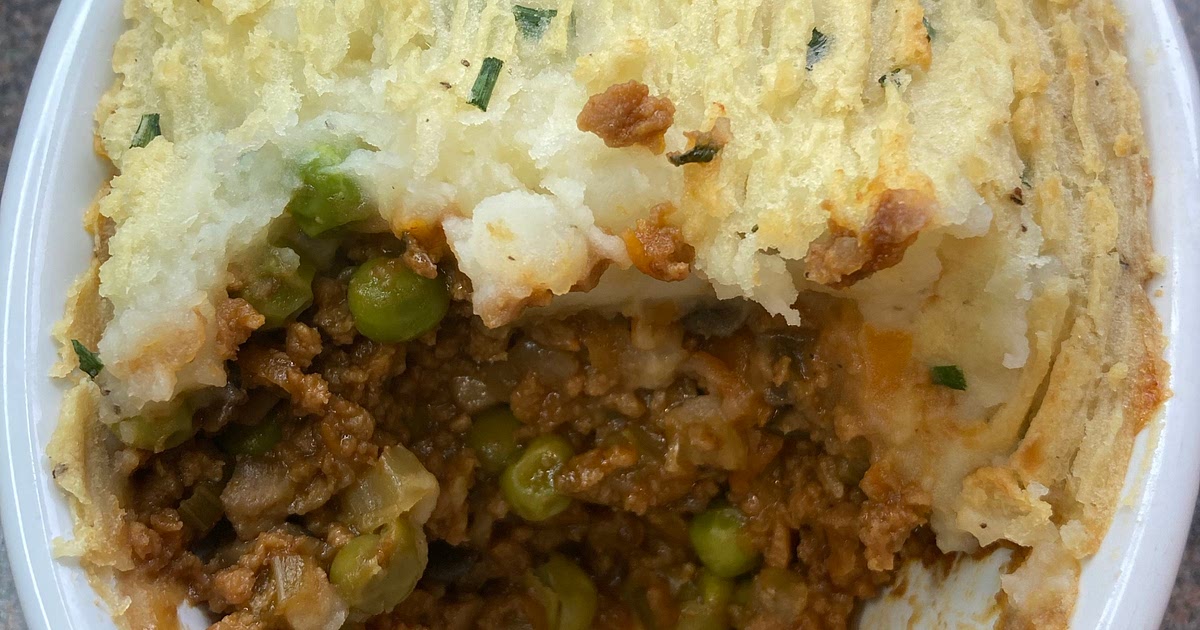 Shepherd’s Pie Recipe | Samsung Food App
