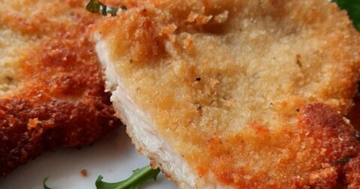 Crispy Chicken Cutlets Recipe | Samsung Food App