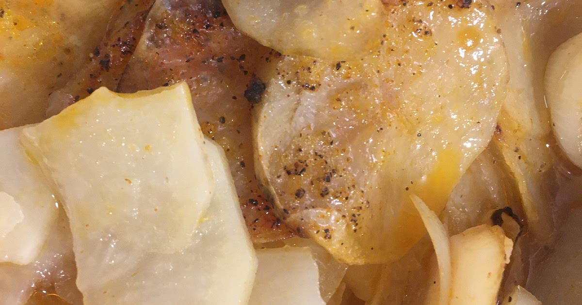 Roasted potato round slices Recipe | Samsung Food App
