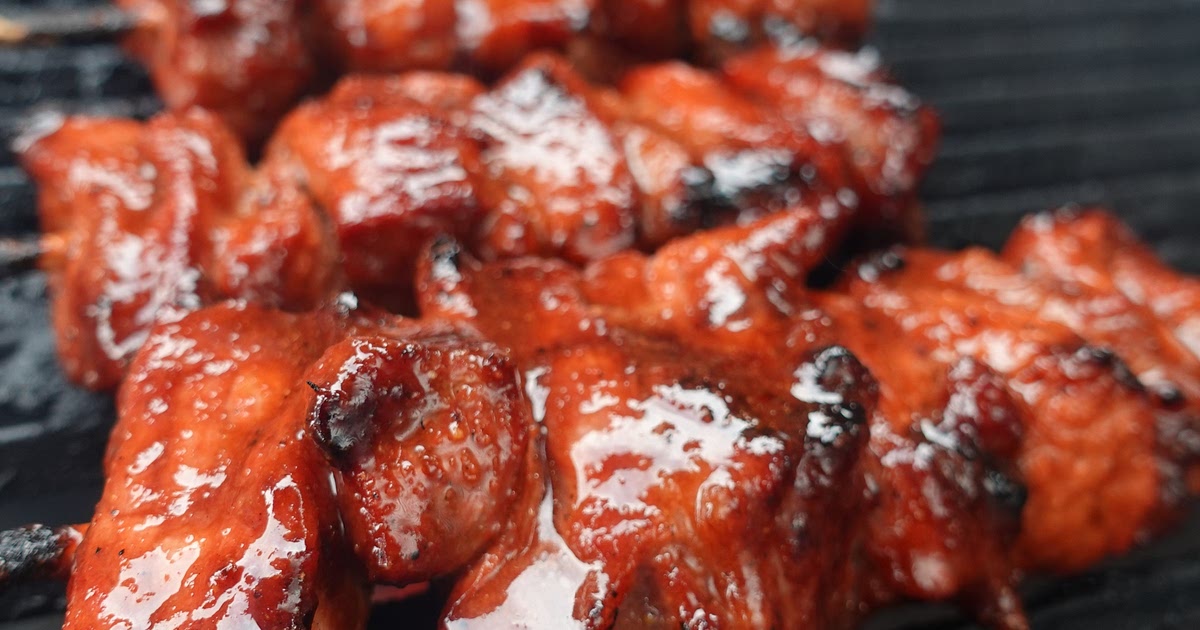 Filipino Style Pork BBQ Recipe | Samsung Food App