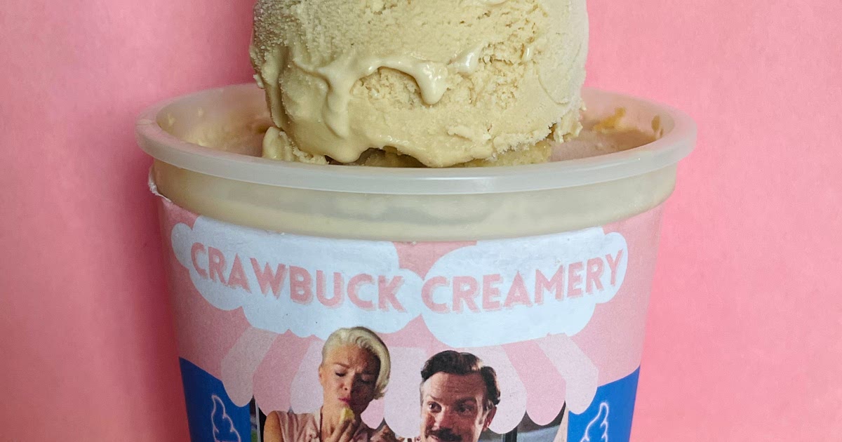 Ted Lasso Biscuit Ice Cream Recipe | Samsung Food App