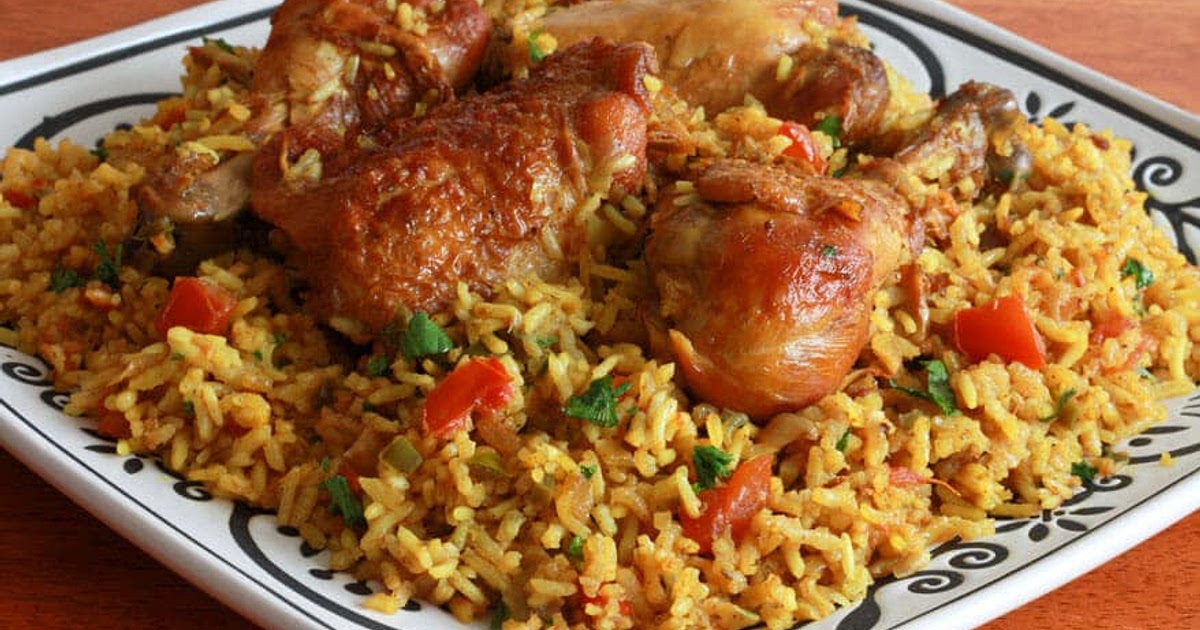 Chicken Machboos (Bahraini Spiced Chicken and Rice) Recipe | Samsung Food App