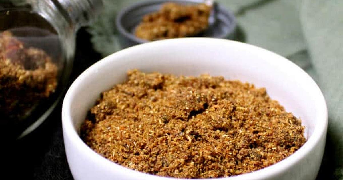 Biryani Masala Spice Mix Recipe | Samsung Food App