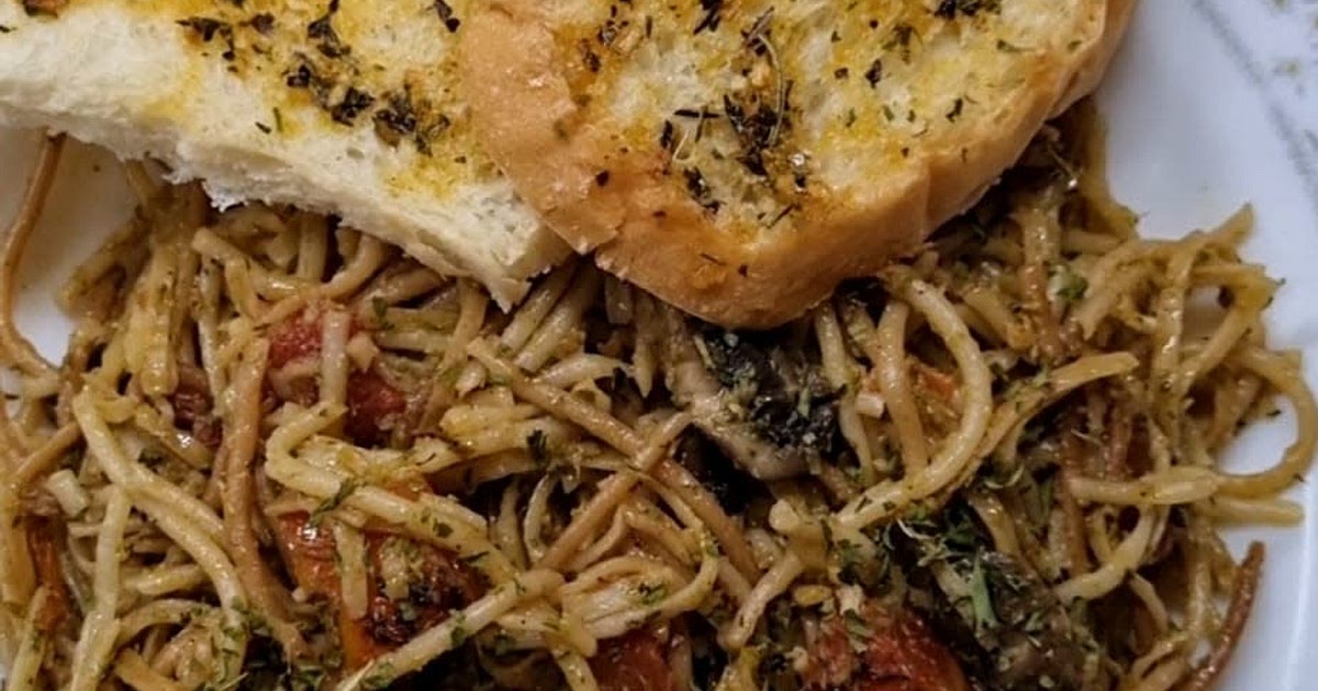 Broccoli Stem Pesto Recipe | Samsung Food App