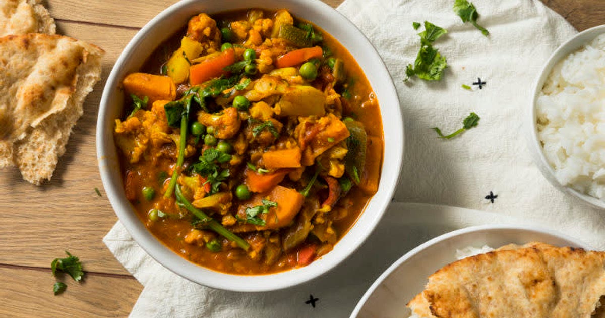 Vegetable Tikka Masala  Recipe | Samsung Food App