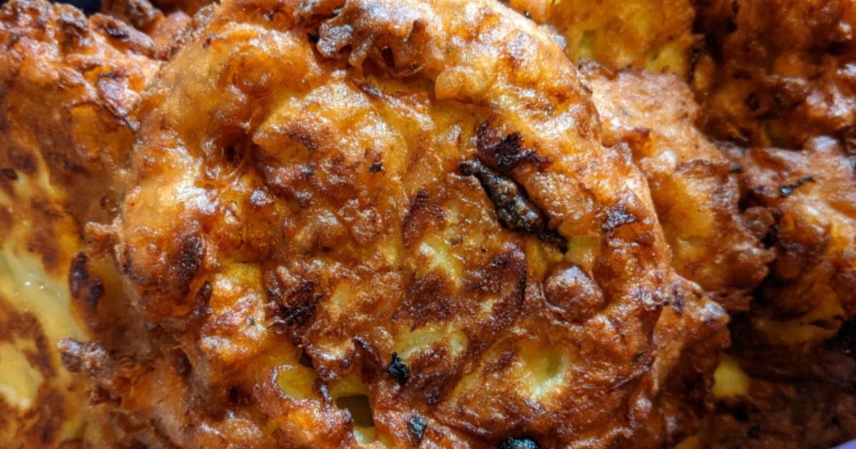 Mom's Zucchini Pancakes Recipe | Samsung Food App