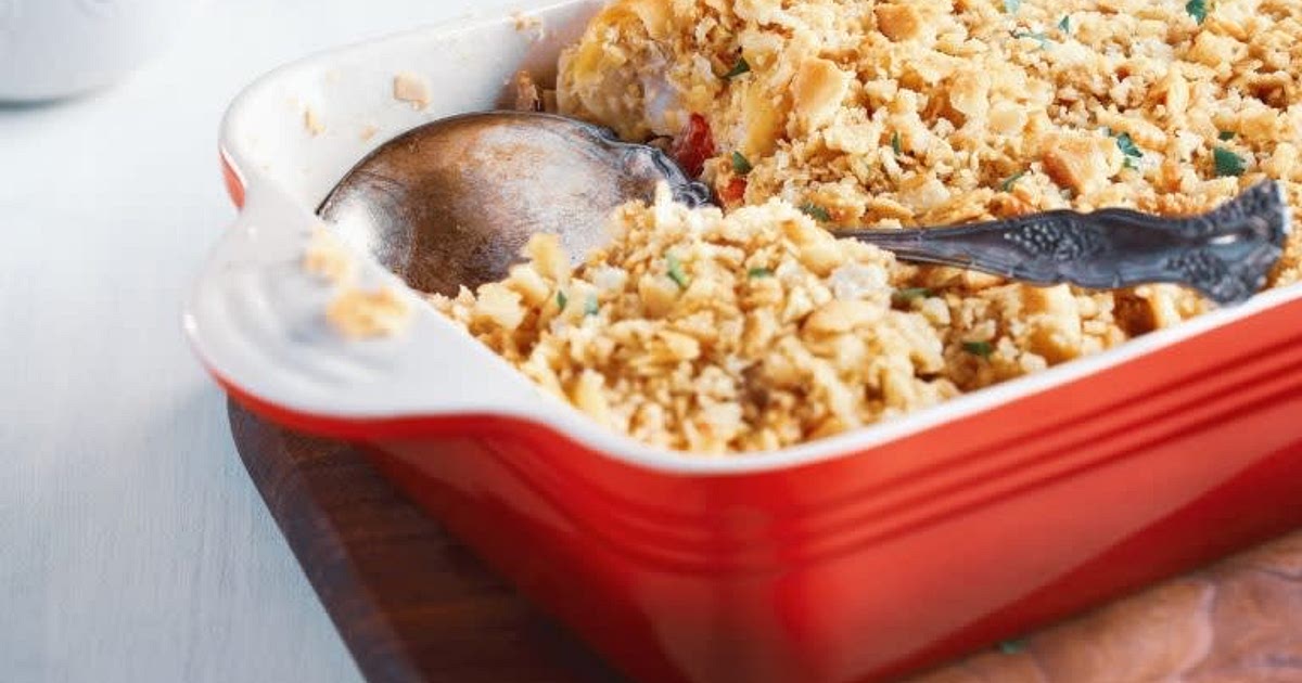 Noodle Bake Recipe | Samsung Food App