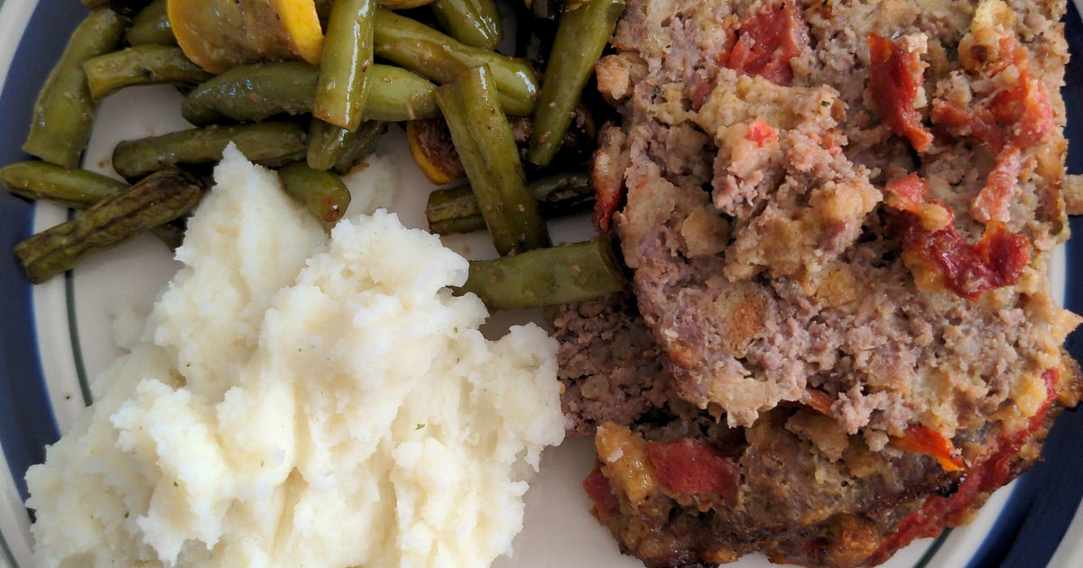 Dad's Meatloaf Recipe | Samsung Food App