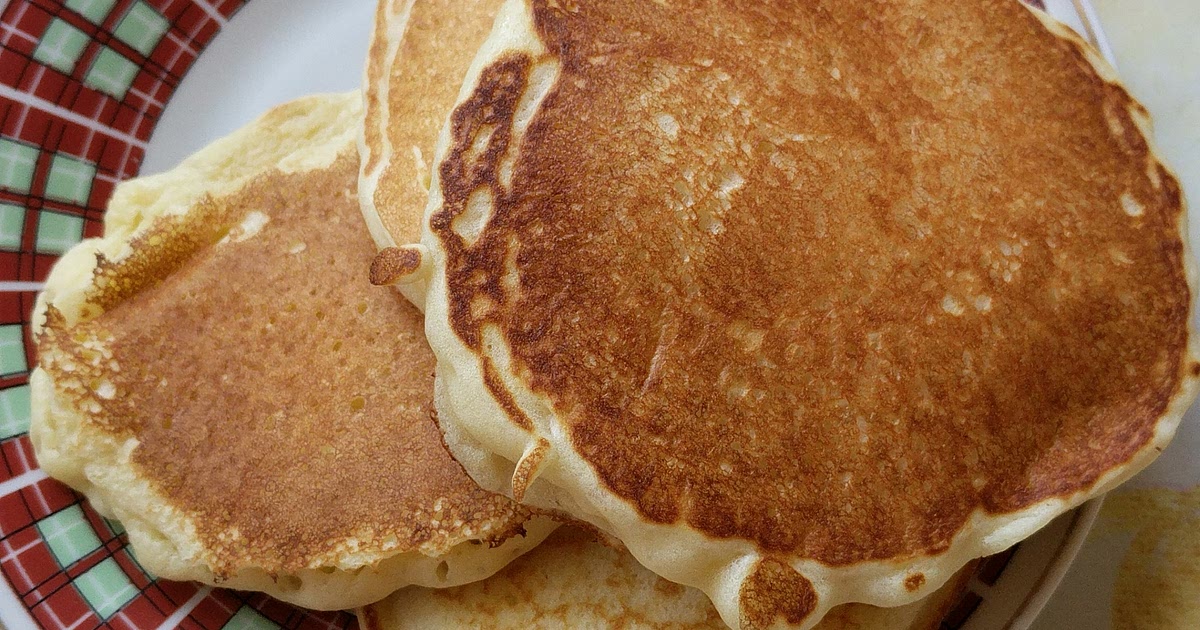 Good Old Fashioned Pancakes Recipe | Samsung Food App