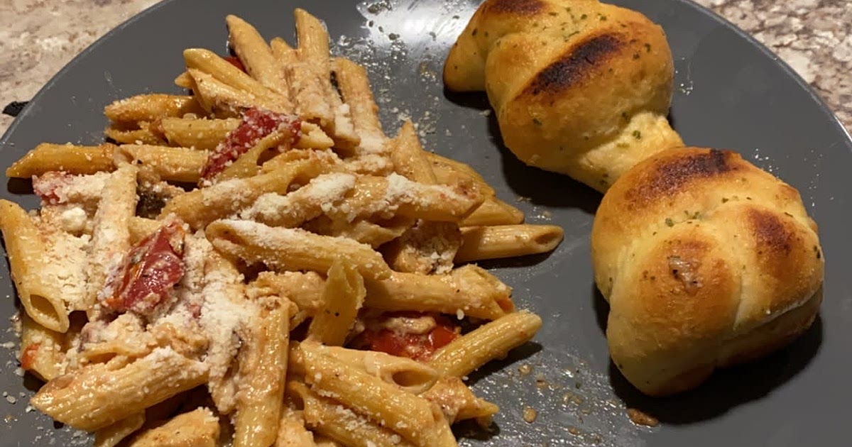 Creamy Cajun Pasta Recipe | Samsung Food App