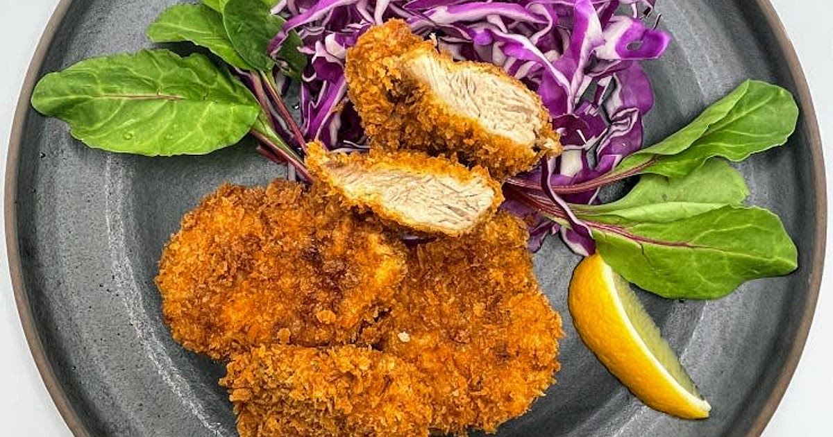 Tonkatsu (Pork Cutlet) Recipe | Samsung Food App