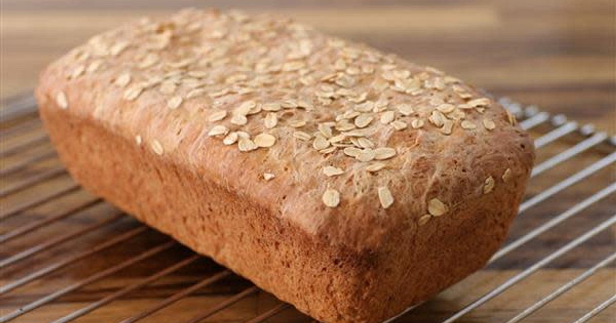 Honey Oatmeal Bread Recipe | Samsung Food App