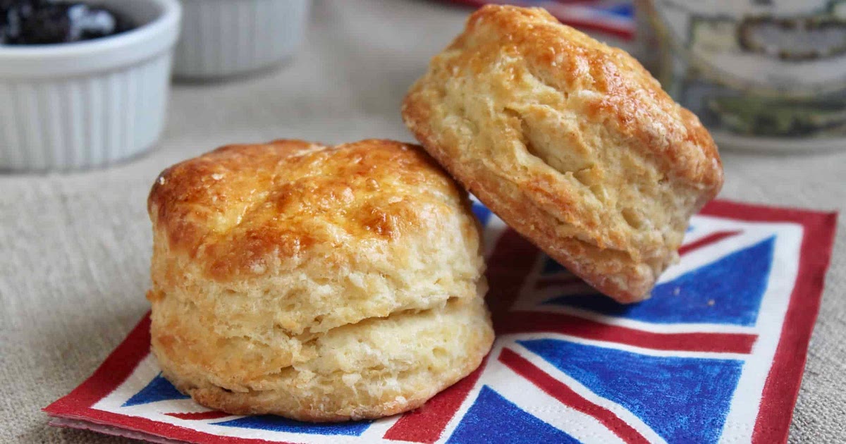 Afternoon Tea Scones Recipe | Samsung Food App