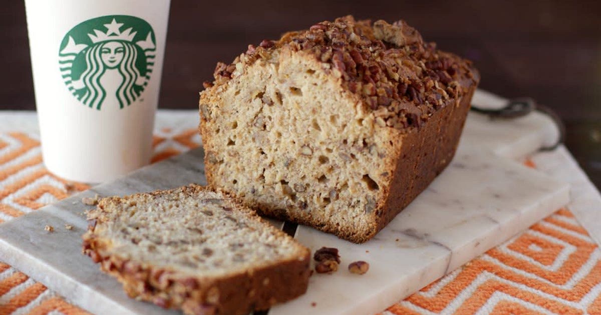 Copycat Starbucks Banana Bread Recipe | Samsung Food App