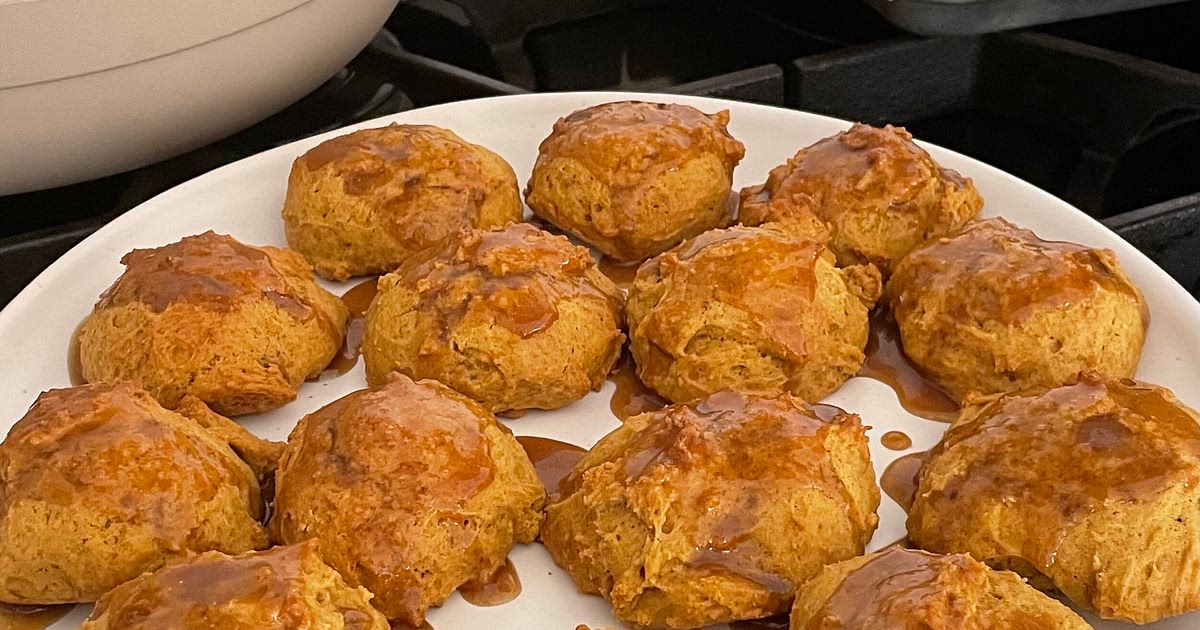 The Fluffiest Pumpkin Cookies Recipe | Samsung Food App