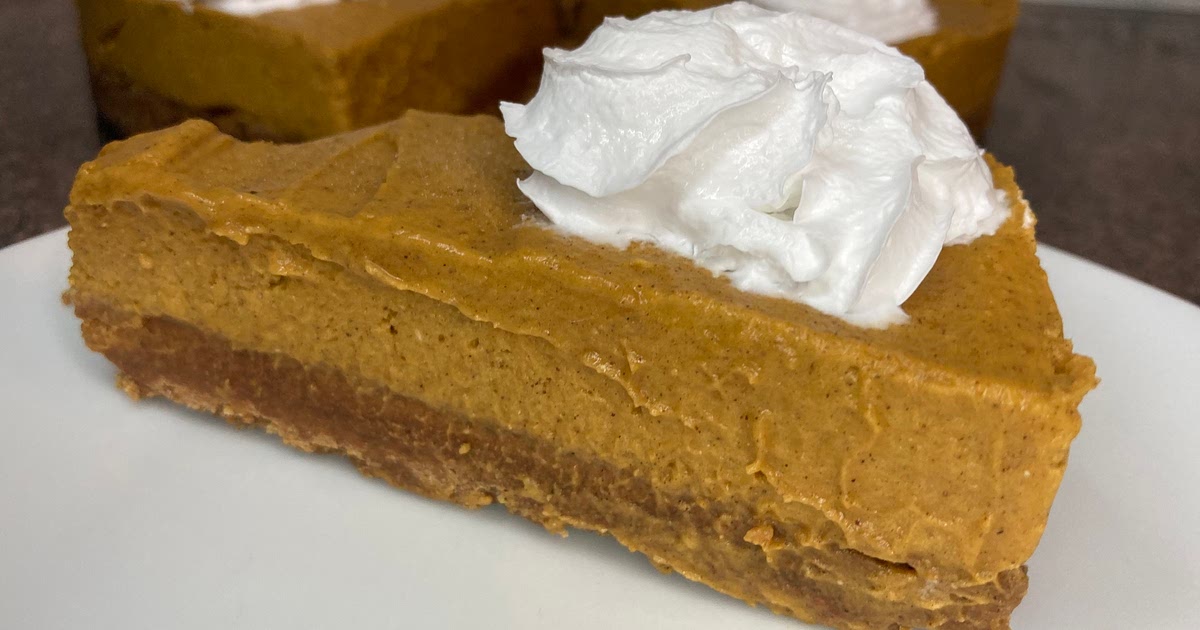 Pumpkin Spice Cheesecake Recipe | Samsung Food App