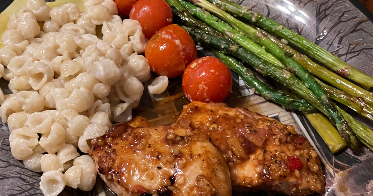 Sull’s Easy Honey Garlic Chicken Recipe | Samsung Food App