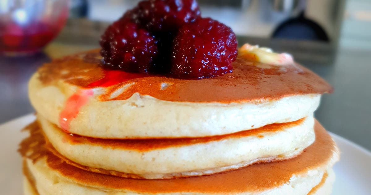 Kefir Pancakes Recipe | Samsung Food App