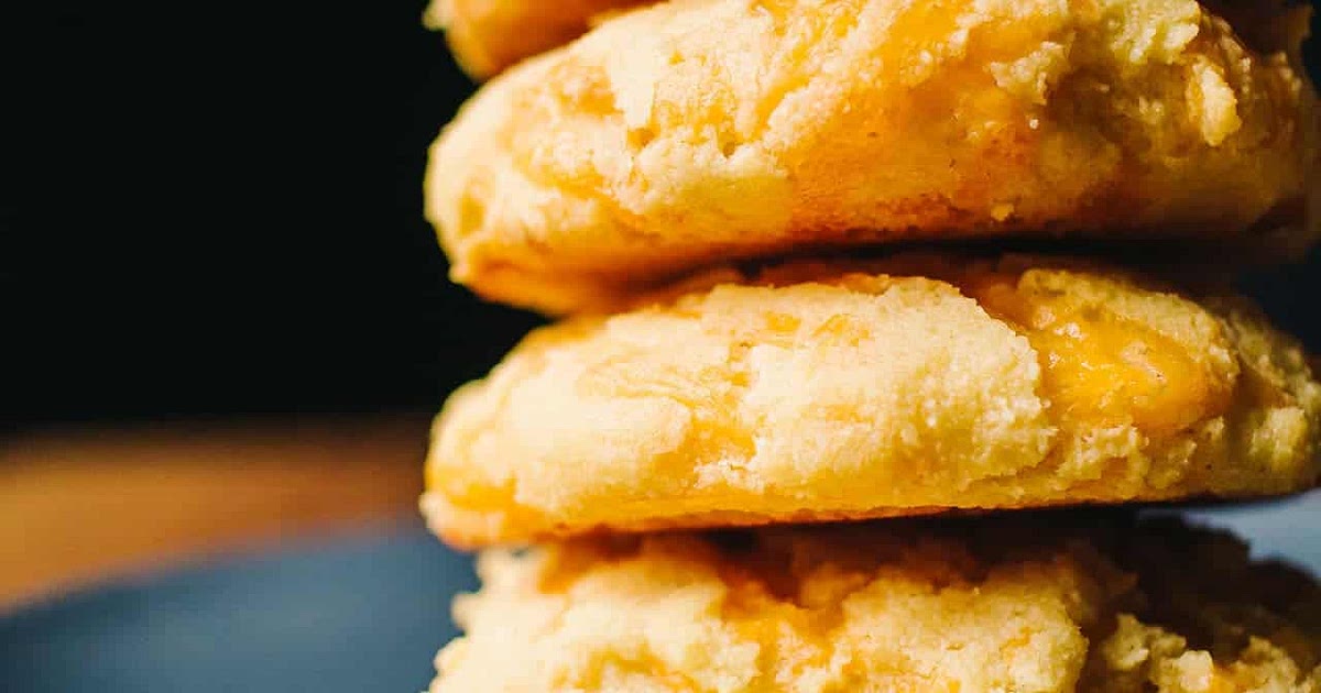 Keto Cheddar Biscuits Recipe | Samsung Food App