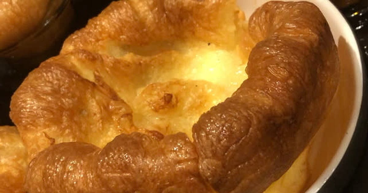 Yorkshire pudding Recipe | Samsung Food App