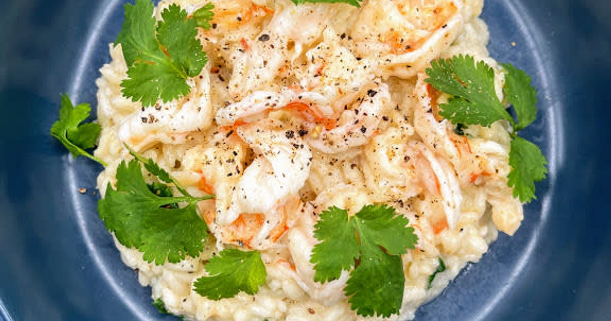 Milk Risotto Coconut Milk Risotto Recipe | Samsung Food App