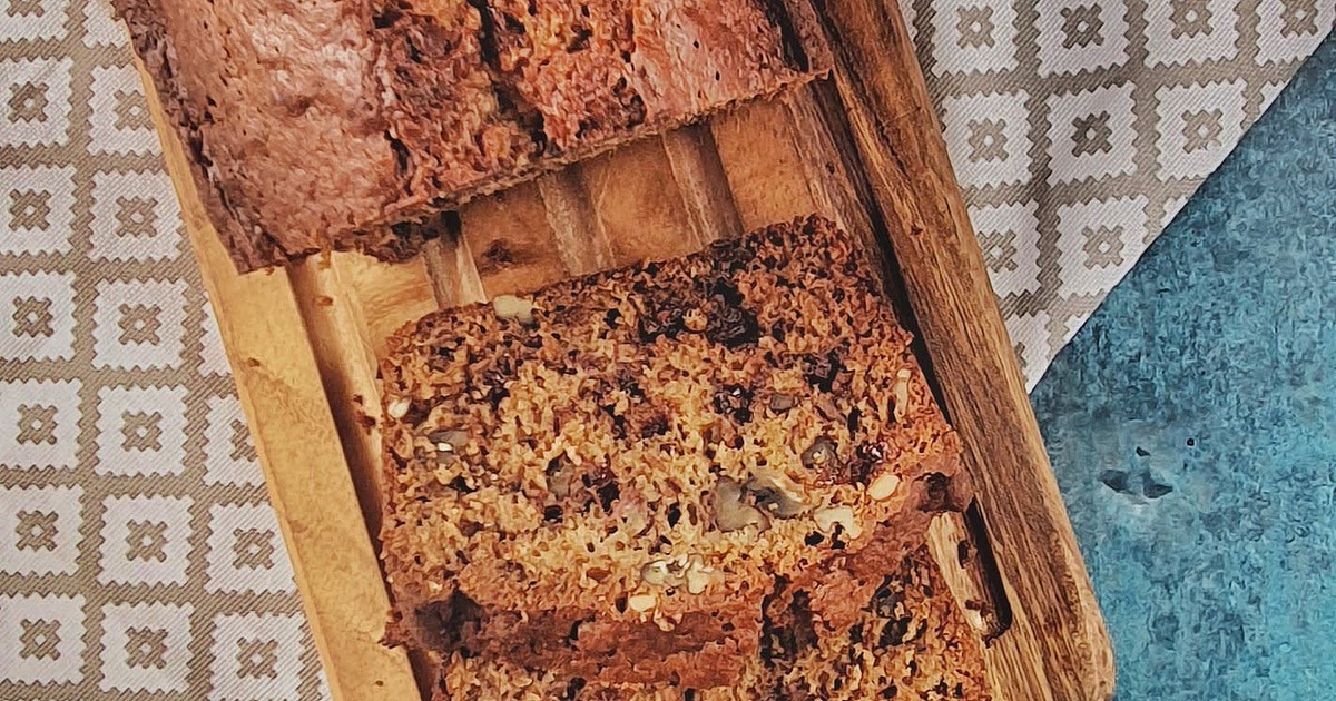 Chocolate Chip & Pecan Banana Bread Recipe | Samsung Food App