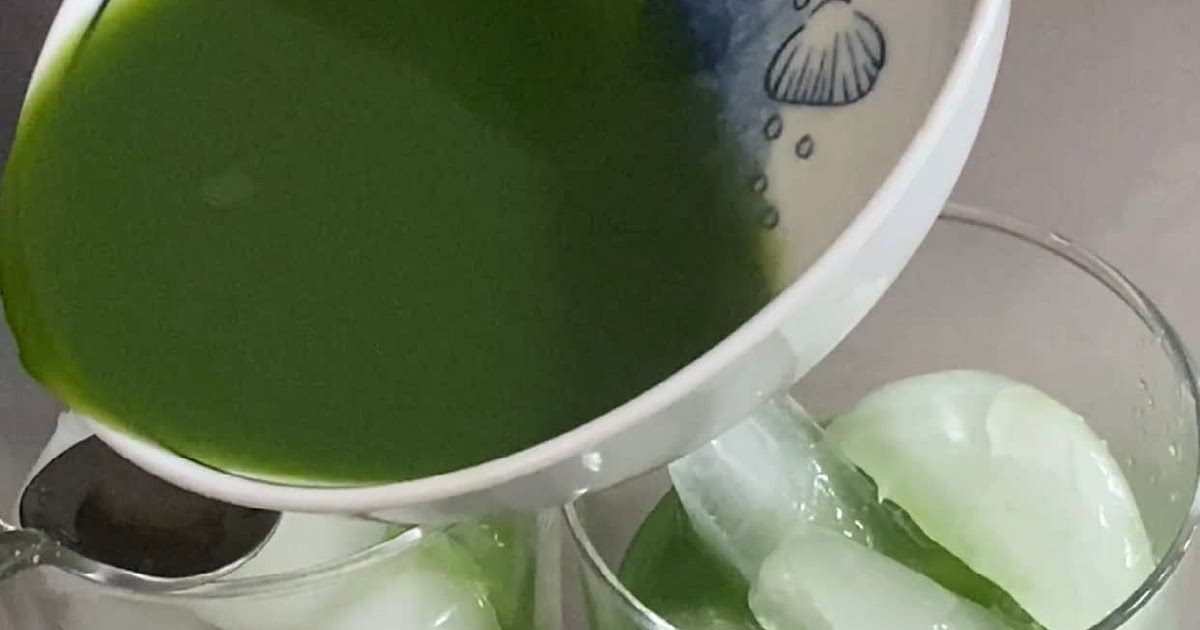 Simple Morning Celery Juice Recipe | Samsung Food App