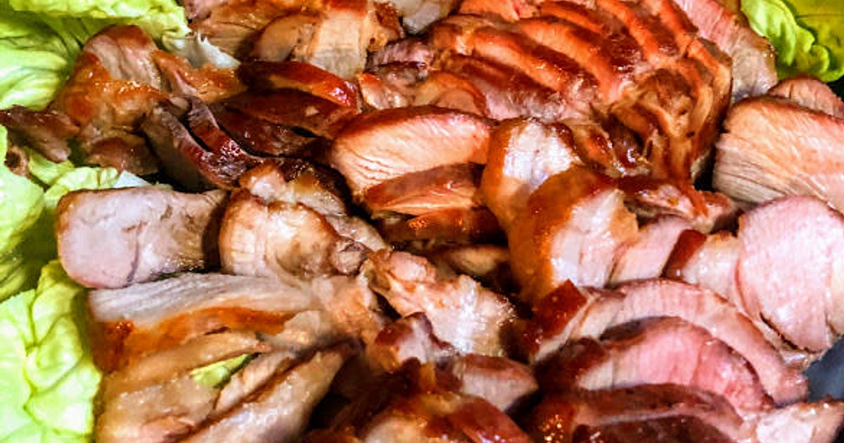 Chashu (Japanese roasted pork) Recipe | Samsung Food App