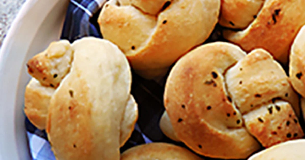 Herbed Dinner Rolls | PKU Recipe | Samsung Food App