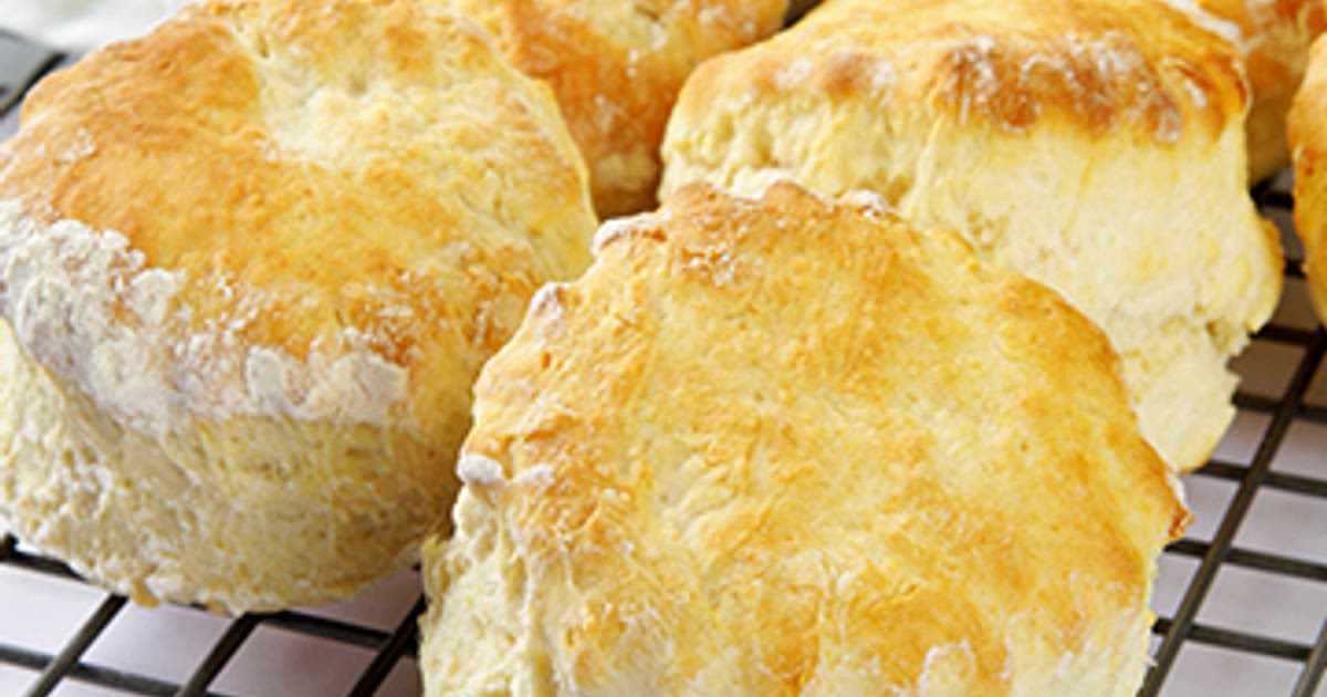 Plain Scones | PKU Recipe | Samsung Food App