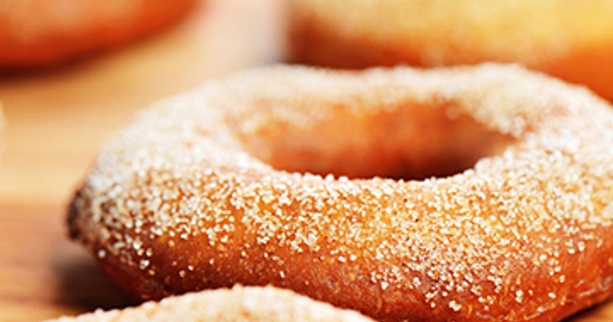 Apple Cider Cinnamon Donuts | PKU Recipe | Samsung Food App