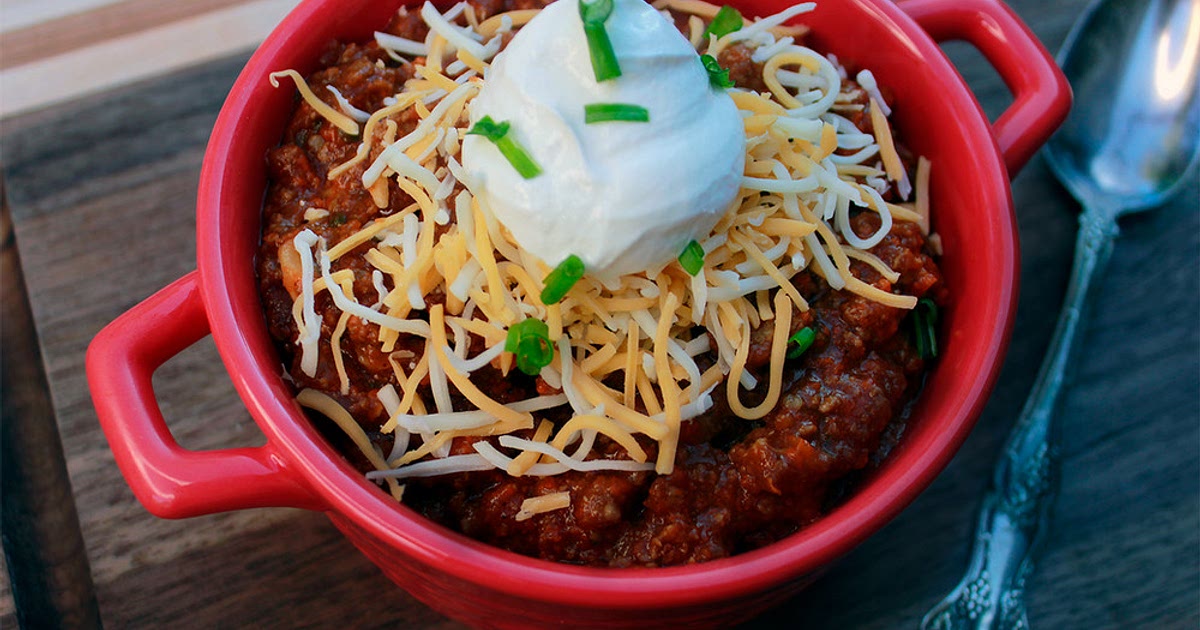 George's Chili. (Liberty Lunch recipe cut down for family size) Recipe | Samsung Food App