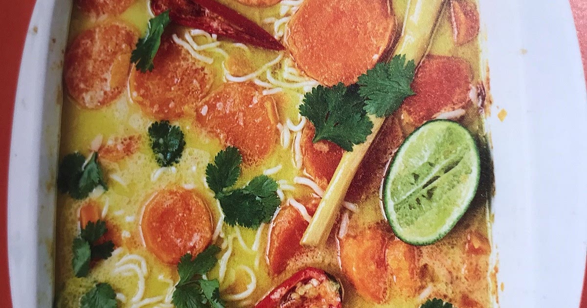 All-in-one sweet potato thai curry Recipe | Samsung Food App