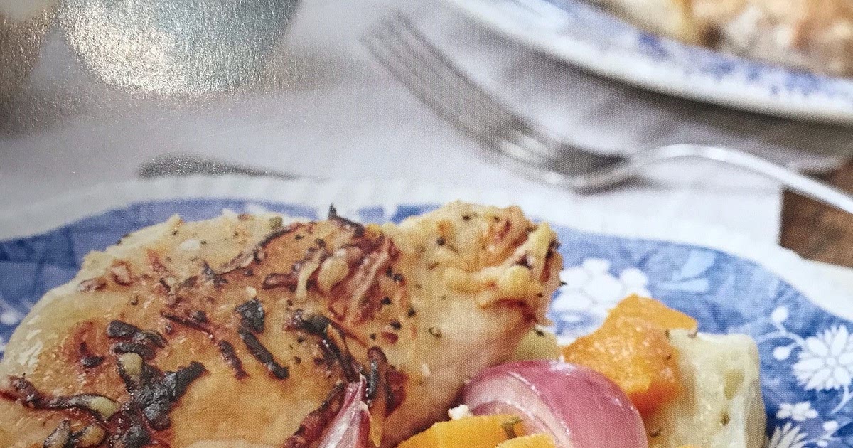 Chicken, Squash and Fennel Bake Recipe | Samsung Food App